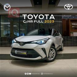 Toyota CH-R
